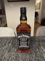 Verkaufe neue Jack Daniels Flasche