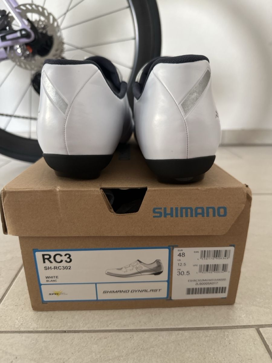Scarpe da uomo: Shimano Rennradschuhe – Nuovo e nell'imballaggio originale da Zug venduto da Julius3600 1