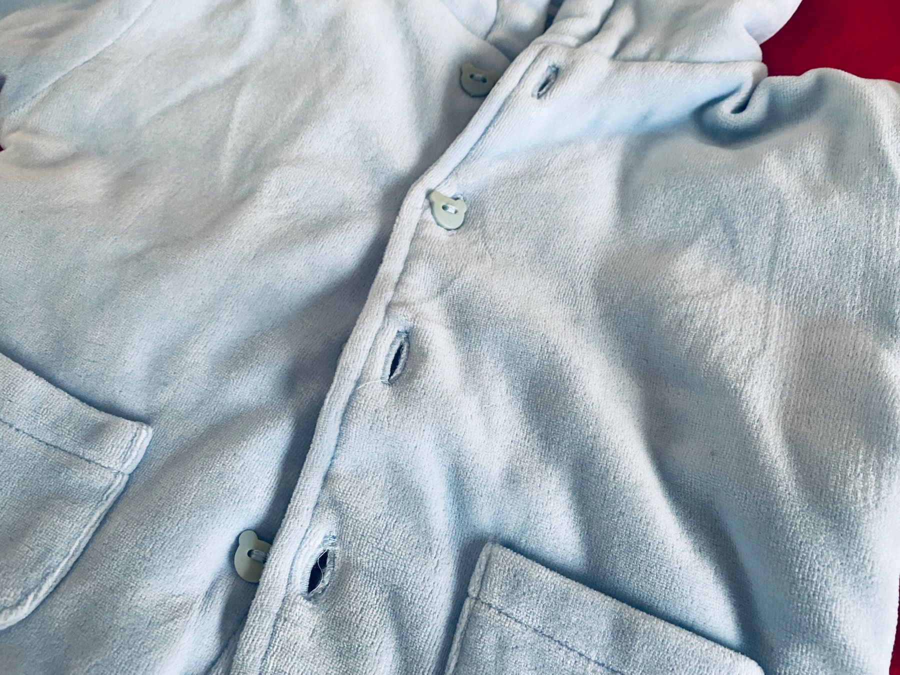 C&A Giacche & Cappotti: Baby Jacke Grösse 68 – Usato da Glattbrugg venduto da riseca 1
