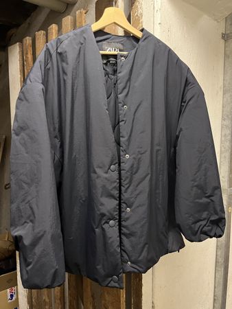 Übergangsjacke Zara Navy