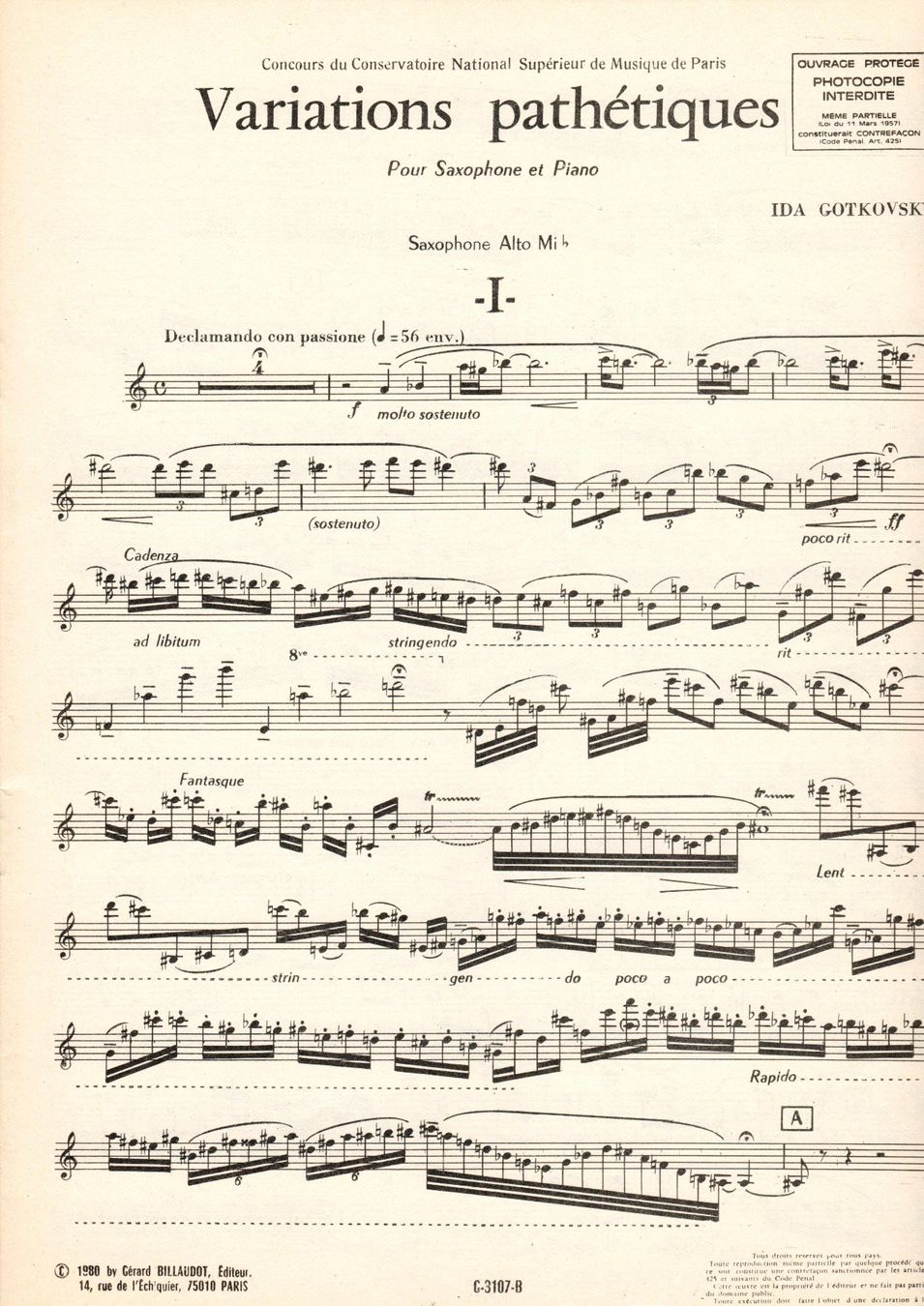 Libri: Musiknoten Saxophon – Nuovo (secondo la descrizione) da Wangen SZ venduto da bockmattli07 3