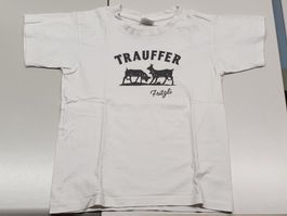 T - Shirt Trauffer "Fritzli" Grösse 122 - 128