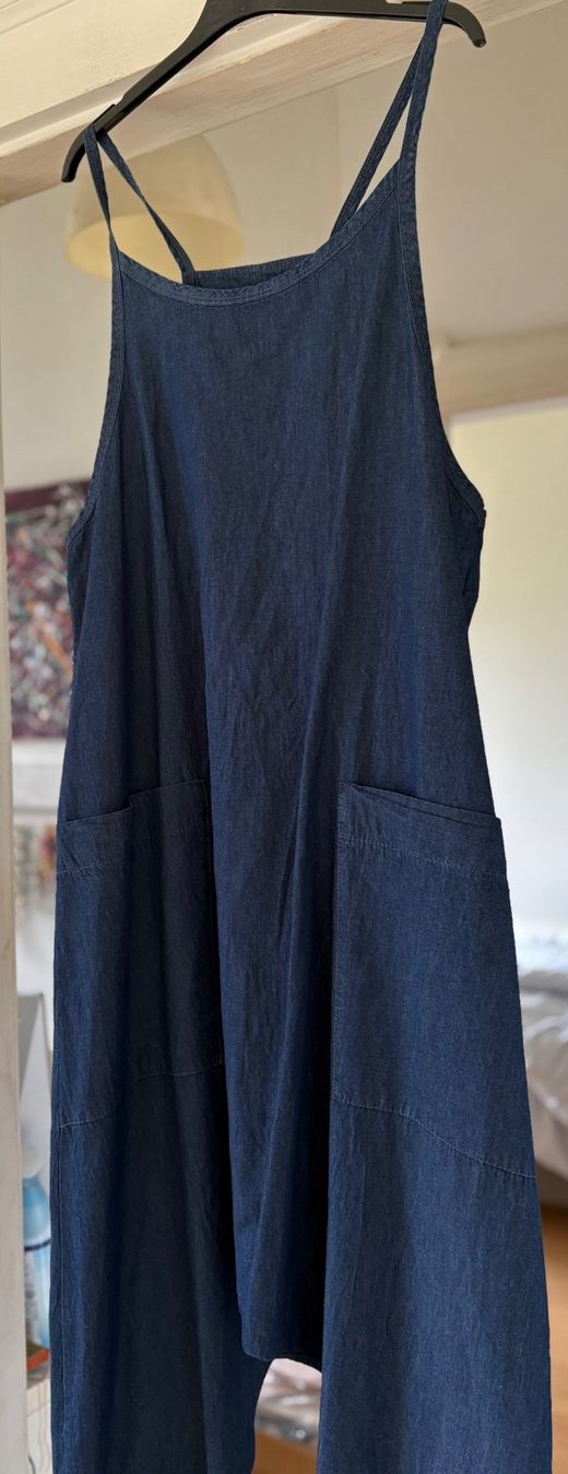 Tute: SAROUEL JUMPSUIT EFFET DENIM!! M – Nuovo e nell'imballaggio originale da Locarno venduto da NicoNion 1