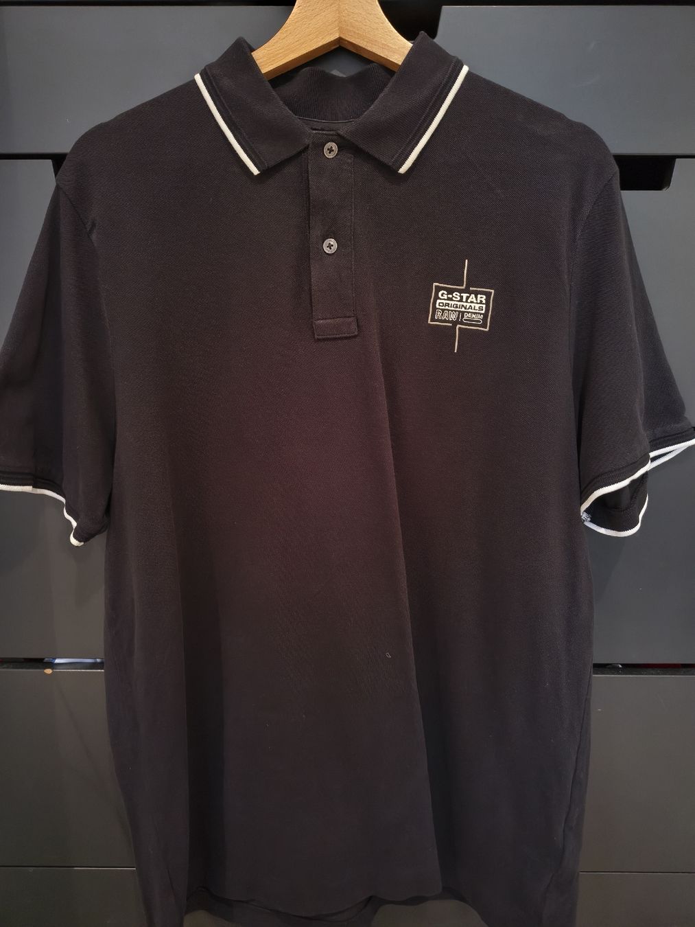 G-Star Magliette Polo: Polo Shirt G Star Grösse L – Usato da Däniken SO venduto da Fabio814