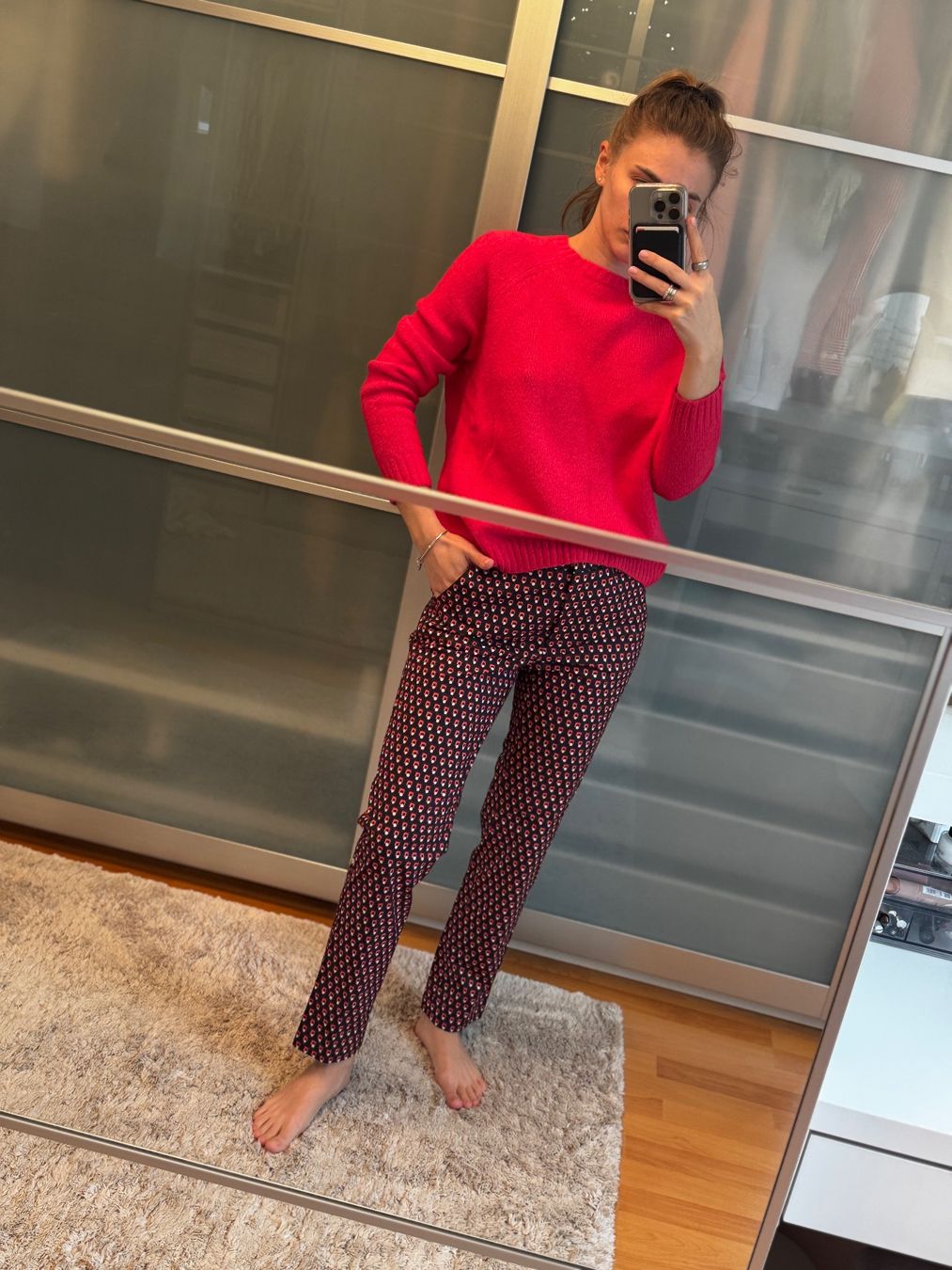 Max Mara Pantaloni: Hose Max Mara, new – Nuovo e nell'imballaggio originale da Baar venduto da Zlata1 3