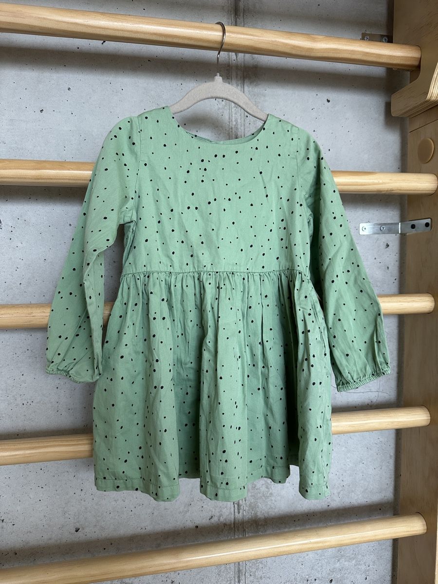 Mini Rodini Vestiti & Gonne: Mini Rodini Kleid grösse 104/110 – Usato da Bern venduto da Tana31
