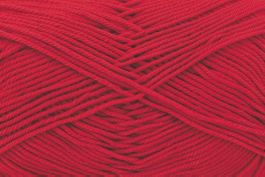 Lisa Premium gründl wolle 12 rot 50g  50g~133m NS 3-4