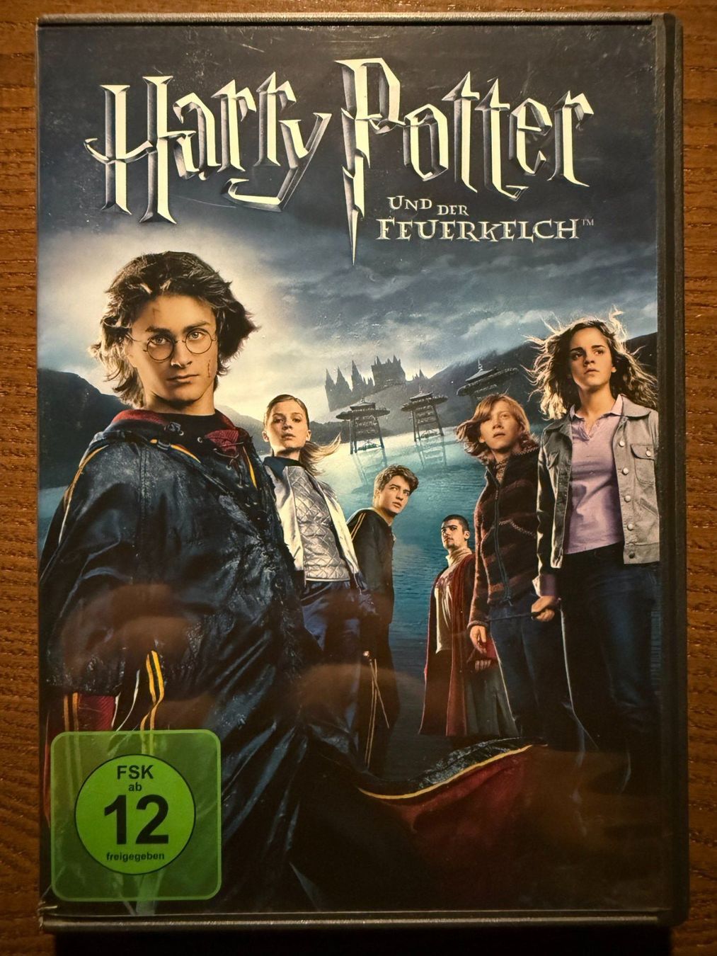 Tutti i DVDs: Harry Potter und der Feuerkelch – Usato da Zürich venduto da FilmFreunde