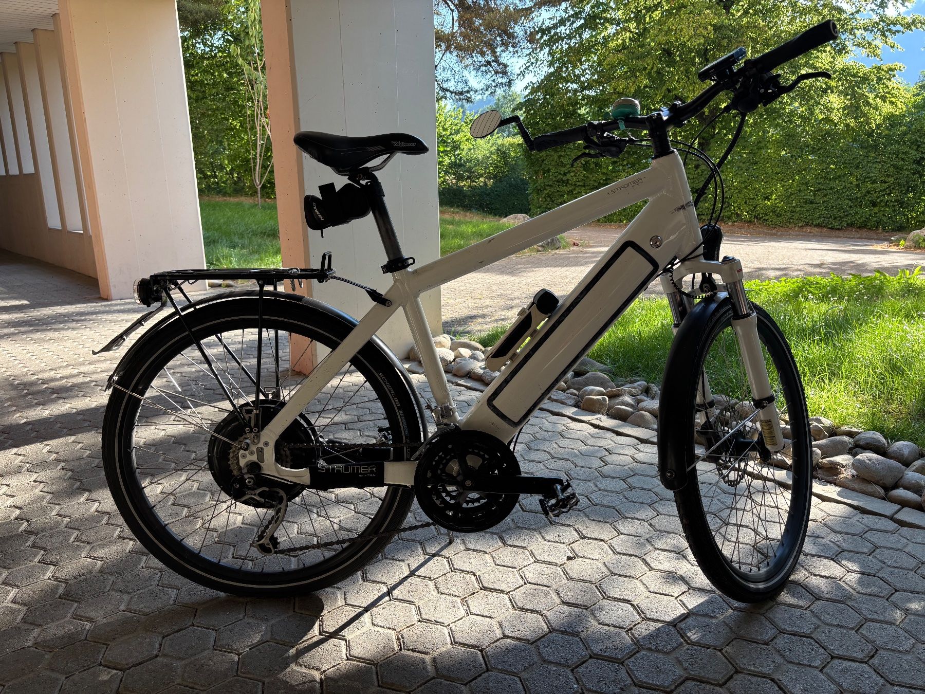 Stromer Velos: Stromer 500 Jg. 2015 – Defekt aus Bolligen von silviabeat 3