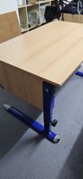 Kettler Schreibtisch höhenverstellbar für Kinder