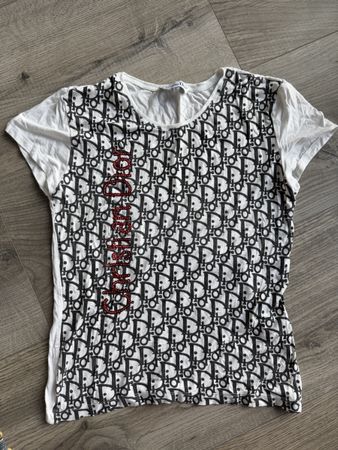 T shirt Christian Dior vintage 