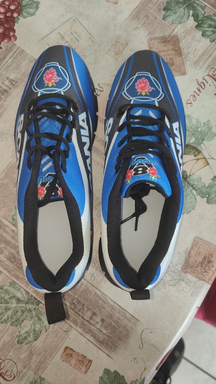 Scania Lastwagen: scania schuhe bedrukt  – Neu und originalverpackt aus Schöftland von magicX01 3