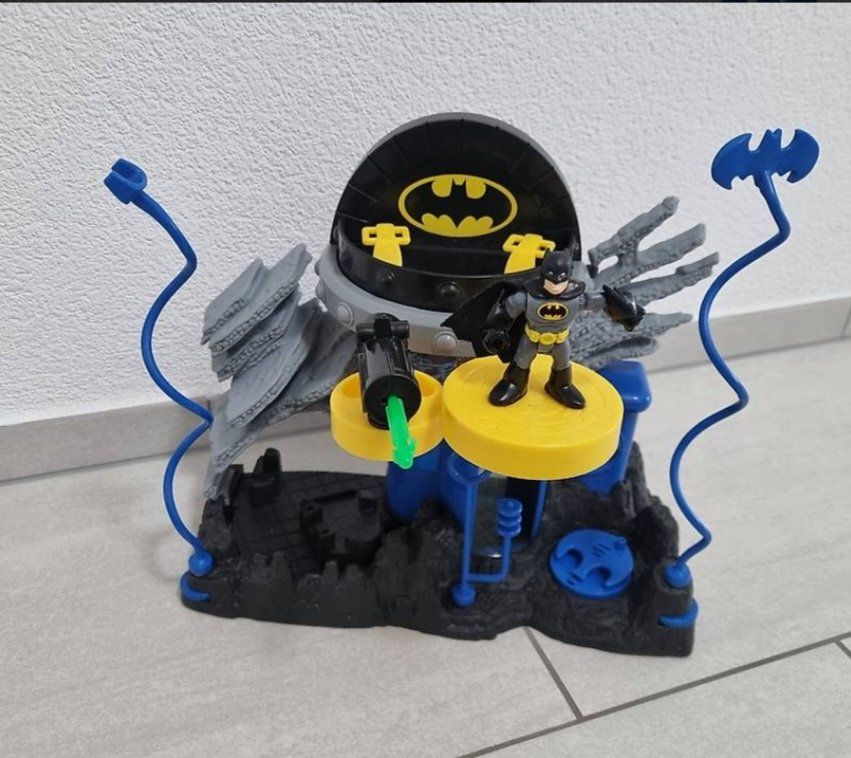 Spielzeuge: Imaginext Batman – Gebraucht aus Niederwil SG von Excentia 1