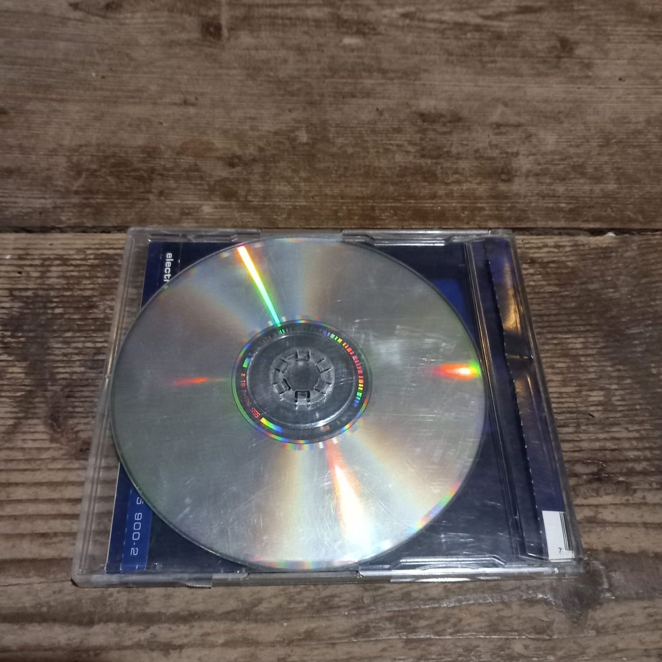 CD: Electro House CD - RTL2 – Usato da Ganterschwil venduto da zaz_h9b6 2
