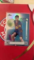 Pedri FC Barcelona Finest Sammelkarte guter Zustand