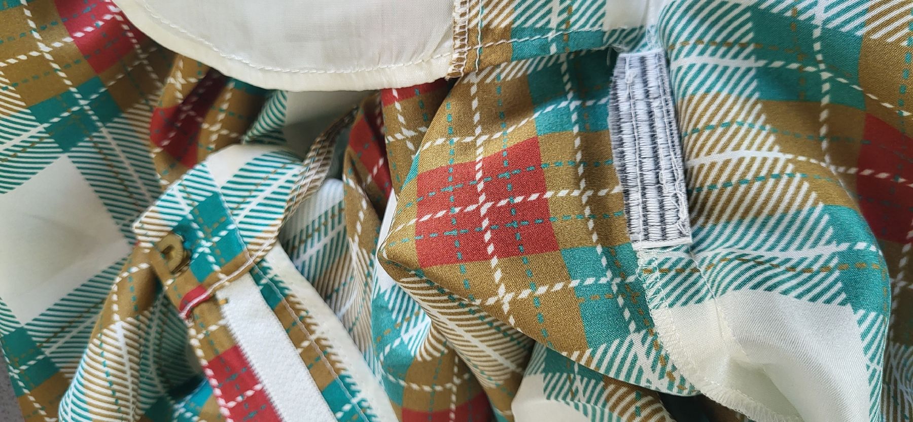 Pantaloni: Alberta Ferretti Seidenhose Gr S – Usato da Kaisten venduto da Ciccr 4