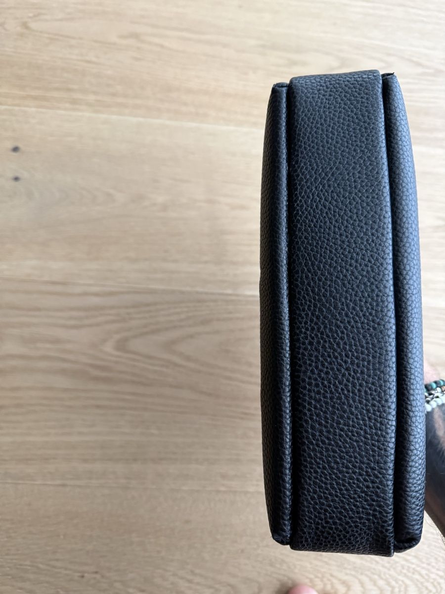 Montblanc Sacs: Montblanc Softgrain Clutch 2-Zip – D'occasion à Erlinsbach par homer2478 3