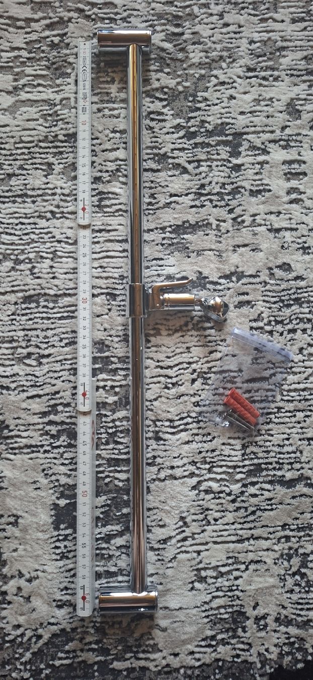 Kwc Douches: KWC Duschbrausen Stange 60 cm – Neuf (Voir description) à Bern par Stalino