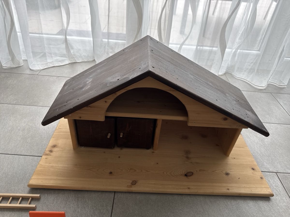 Jouets: Grosser Bauernhof – D'occasion à Glattfelden par Gloeckchen 6