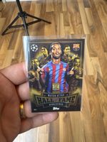 Match Attax 2025/26 Ronaldinho Hof 7