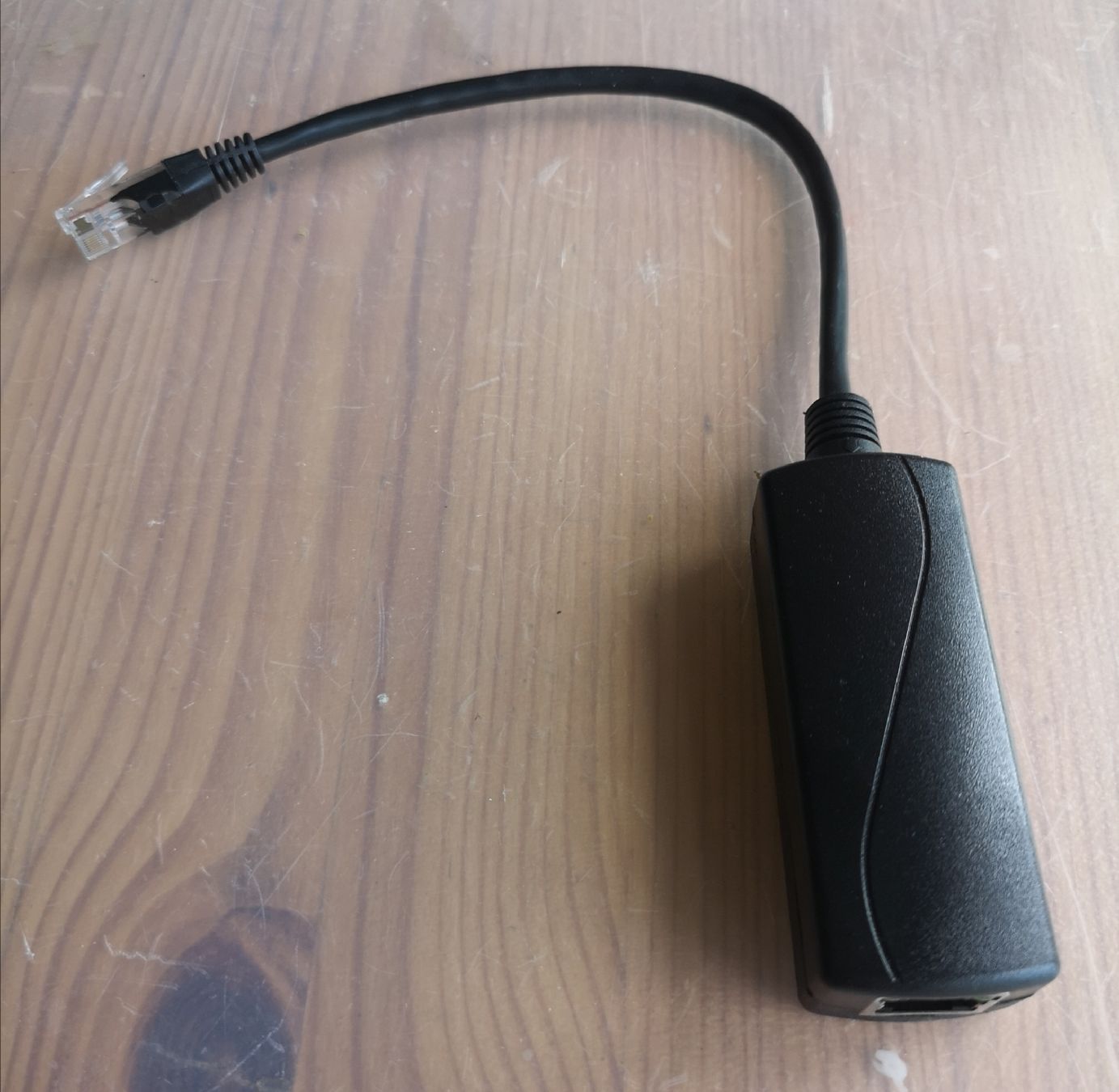 Convertitori: PoE-Converter 802.3at zu passive – Nuovo (secondo la descrizione) da St. Gallen venduto da w-mall