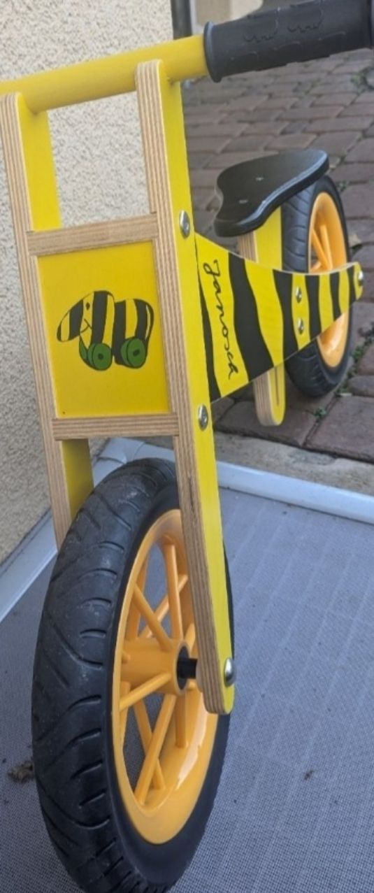 Veicoli per bambini: Janosch Laufrad – Usato da Schnottwil venduto da jb_39