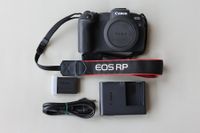 Canon EOS RP Systemkamera + Objektiv RF 24-105 +Sonnenblende