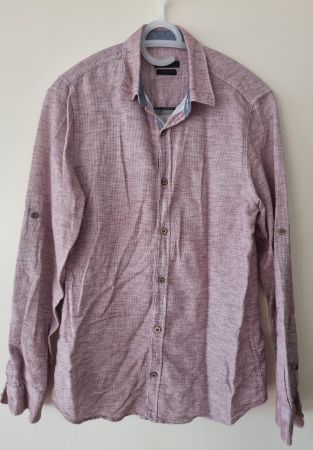 Slim Fit Herrenhemd