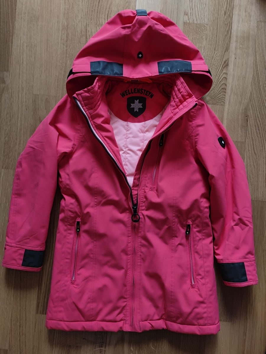 Giacche & Cappotti: Wellenstyn Jacke, Grösse 140 – Usato da Kleinandelfingen venduto da les_gb7w