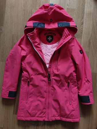 Wellenstyn Jacke, Grösse 140