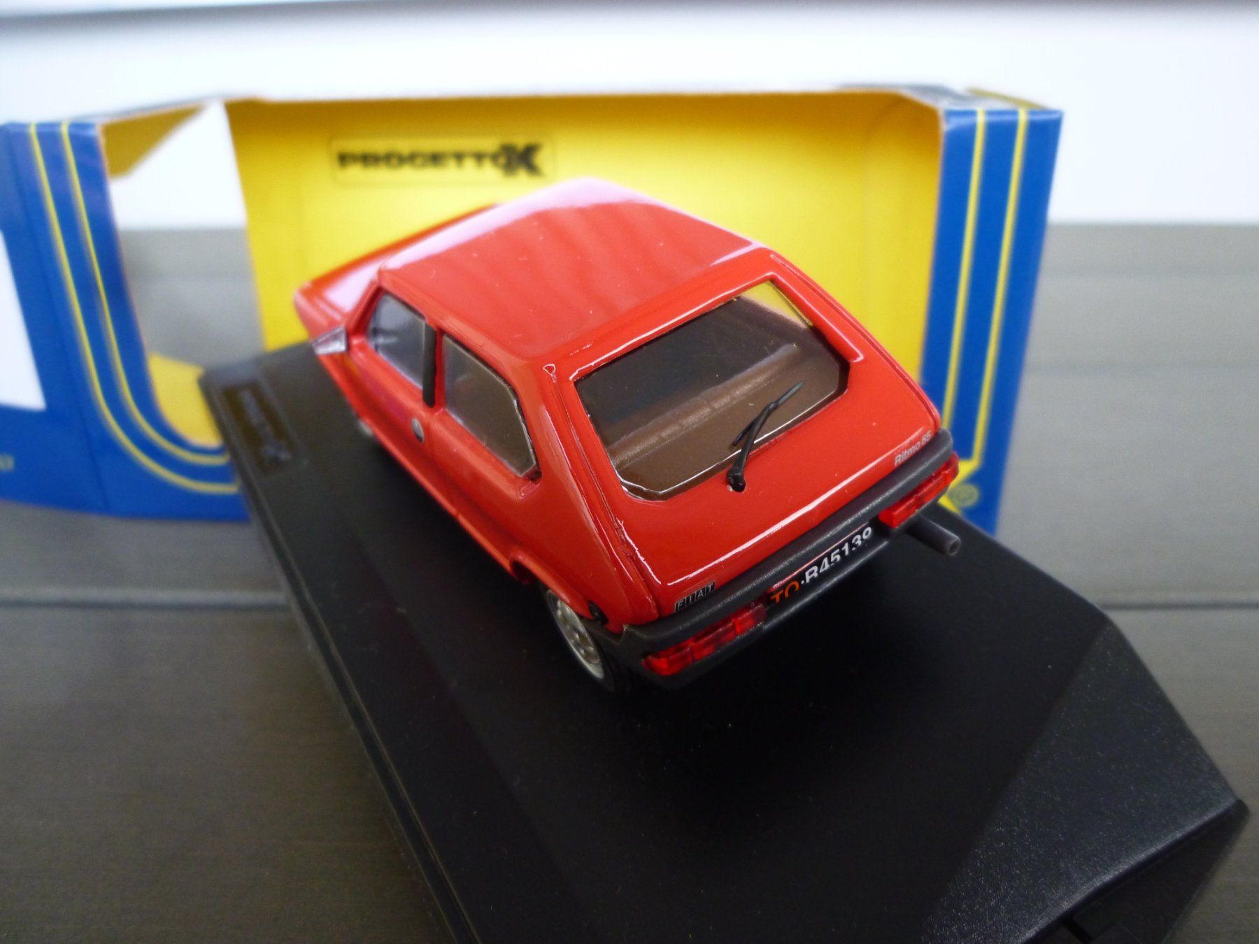 Fiat Modellini d'auto: Fiat Ritmo 65 (1978) – Nuovo (secondo la descrizione) da Flawil venduto da Imperiosud 3