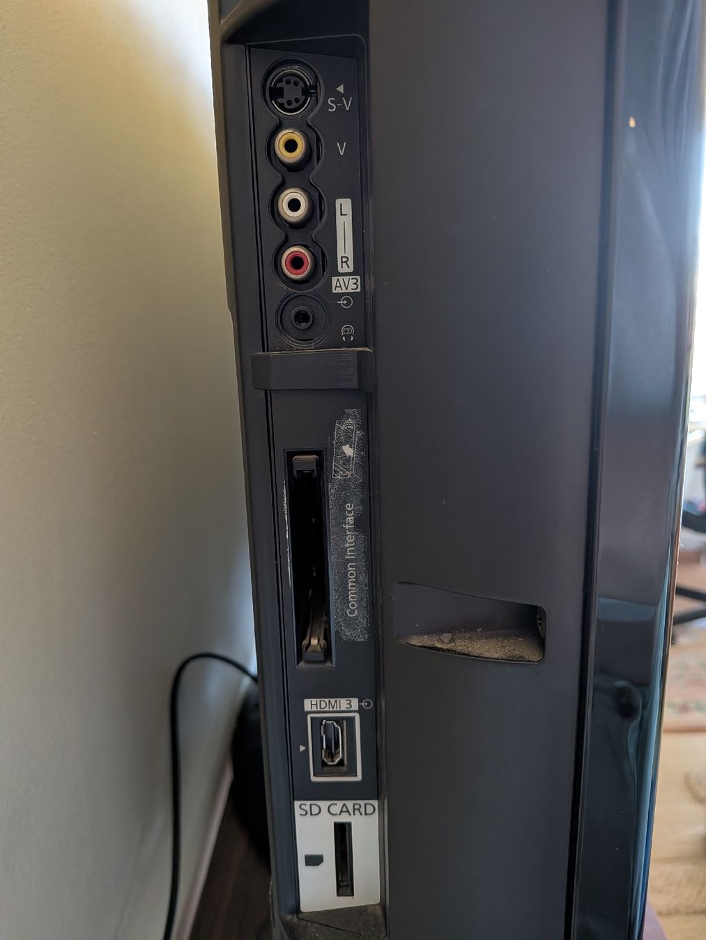 Panasonic Televisori: alter Panasonic Fernseher – Usato da Emmenbrücke venduto da janabi 2