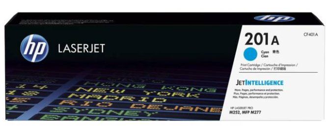 Hewlett Packard Cartucce per stampanti & toner: HP Laserjet Toner 201A Black – Nuovo e nell'imballaggio originale da Oberglatt ZH venduto da Incredibles
