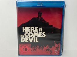 Here comes the Devil Blu Ray OVP