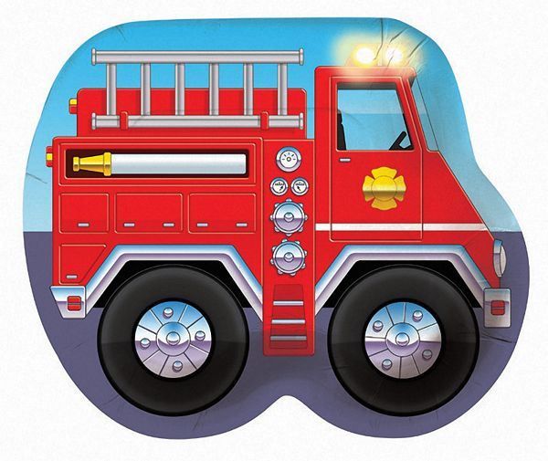 Altro per bambini: Partyset - Partygeschirr Feuerwehr – Nuovo e nell'imballaggio originale da Wetzikon ZH venduto da shoo-shoos