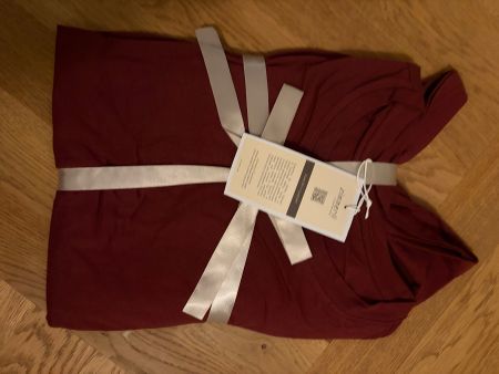 Pyjama Zimmerli Weinrot Grösse M Neu mit Etikett