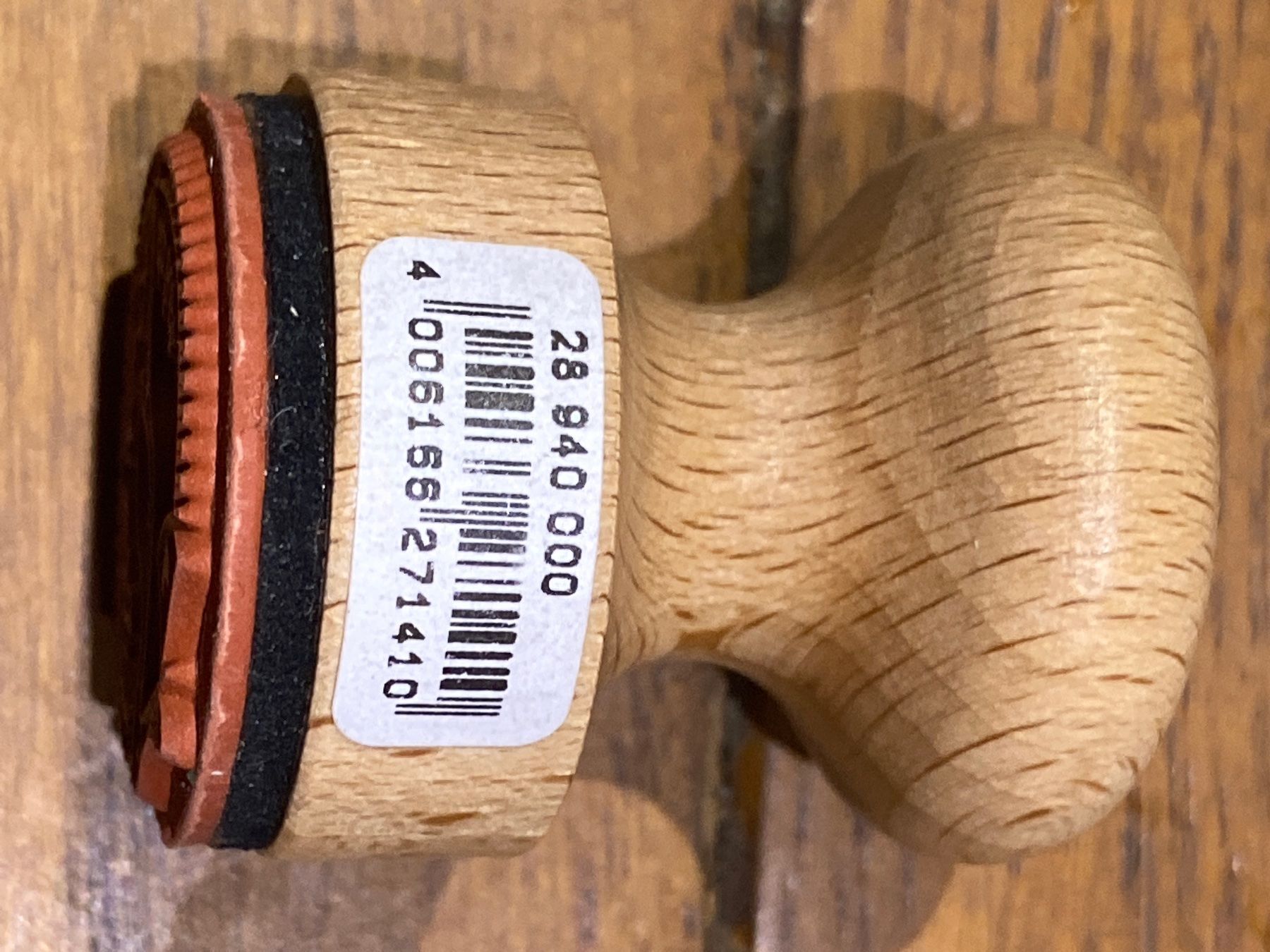 Timbri: 28940000 tampon stempel – Nuovo e nell'imballaggio originale da Lajoux JU venduto da Briard0 2