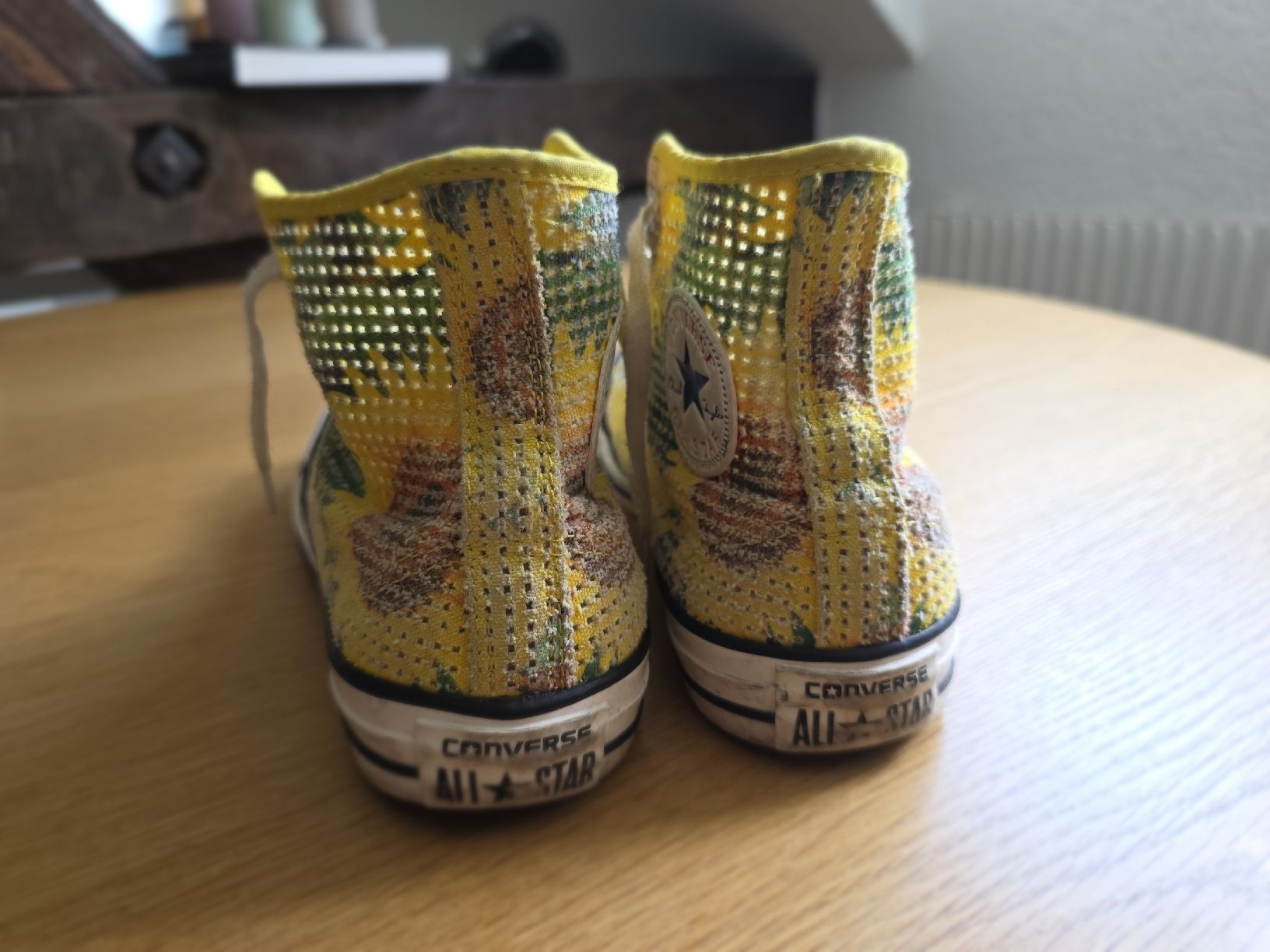 Converse Scarpe da donna: Sommer Converse All Star Gr 39 – Usato da Interlaken venduto da NataliiaS 1