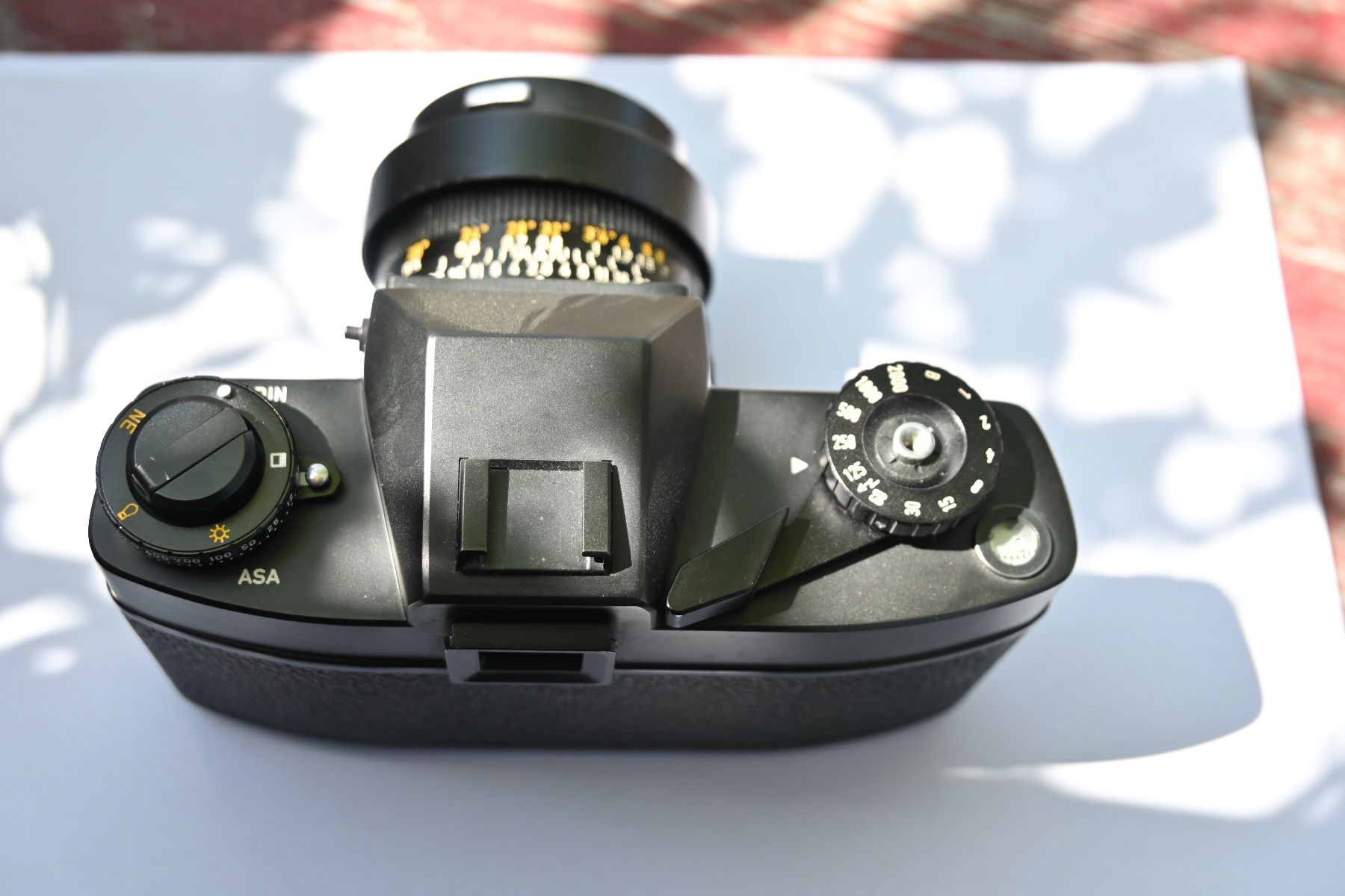 Leica Kamera: Leicaflex SL – Gebraucht aus Dübendorf von harreli 2