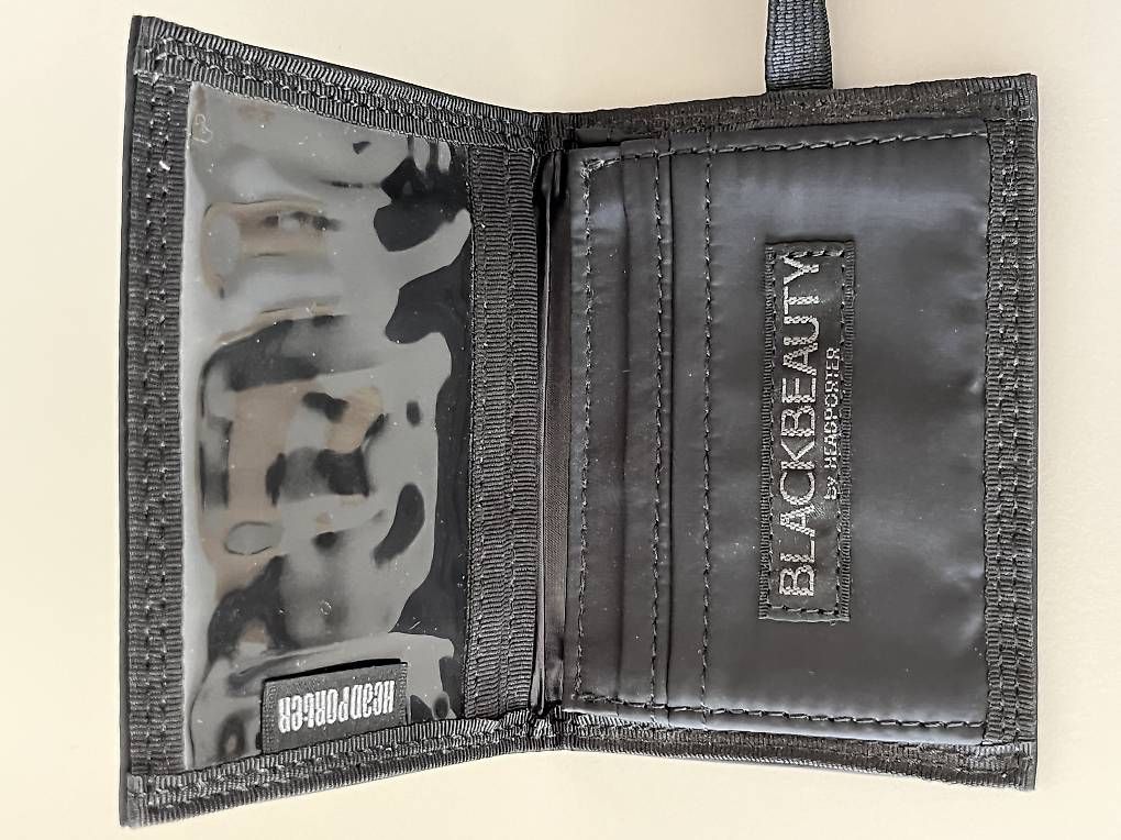 Portefeuilles: Cardholder von Headporter Japan – D'occasion à Zürich par joe_zh8048 1