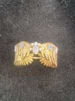 Ring Thomas Sabo Flügel Silber 925 vergoldet Grösse 58