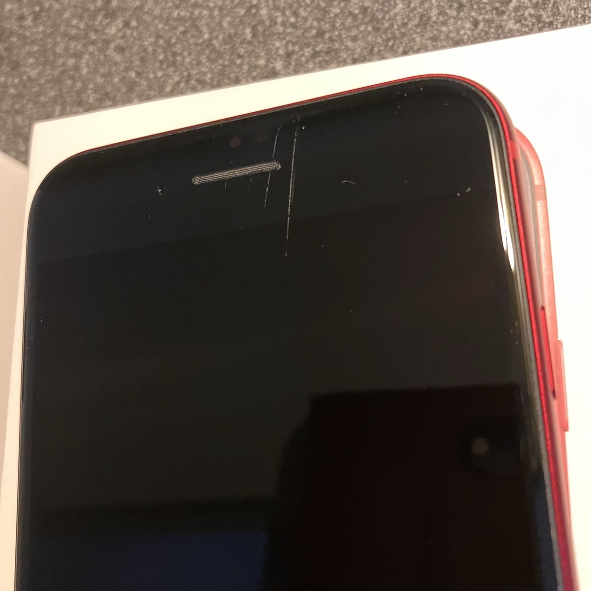 Apple Telefoni cellulari / Smartphones: iPhone SE 2022 (PRODUCT) RED – Usato da Basel venduto da Fisterra1314 2