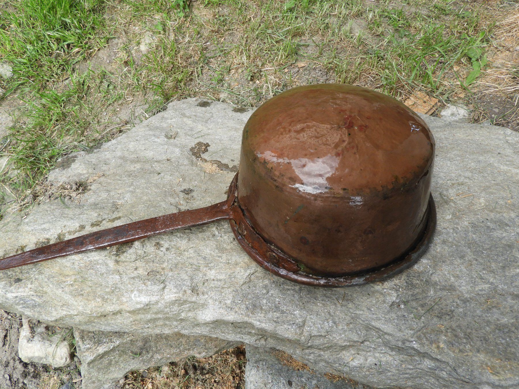 Padelle: Pfanne – Usato da Pitasch venduto da Haui0