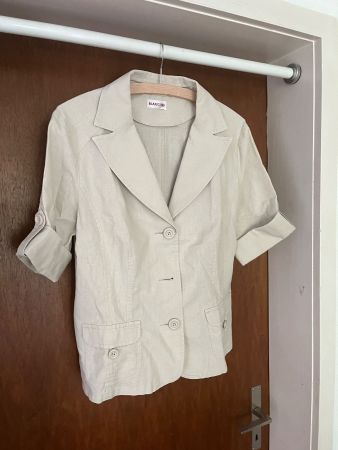 Bluse Biaggini beige