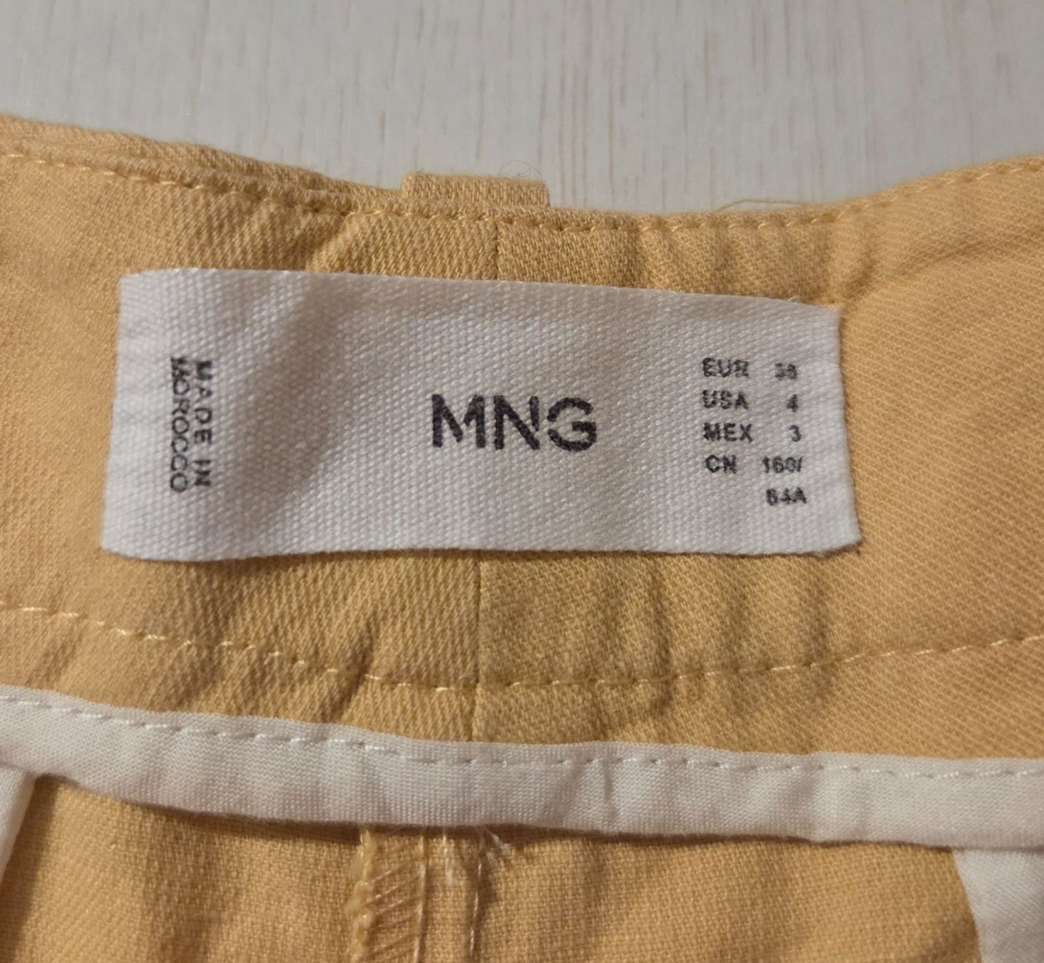 Mango Hosen: Shorts von MANGO (Grösse 36) – Gebraucht aus Zürich von wile_coyote 4