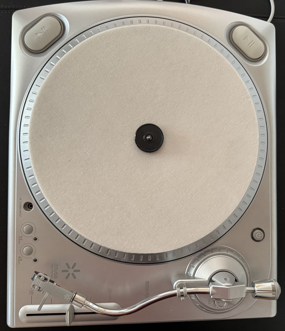 Tourne-disques: ION Plattenspieler ITTUSB – Neuf (Voir description) à Diepoldsau par preisparadies-ch 4