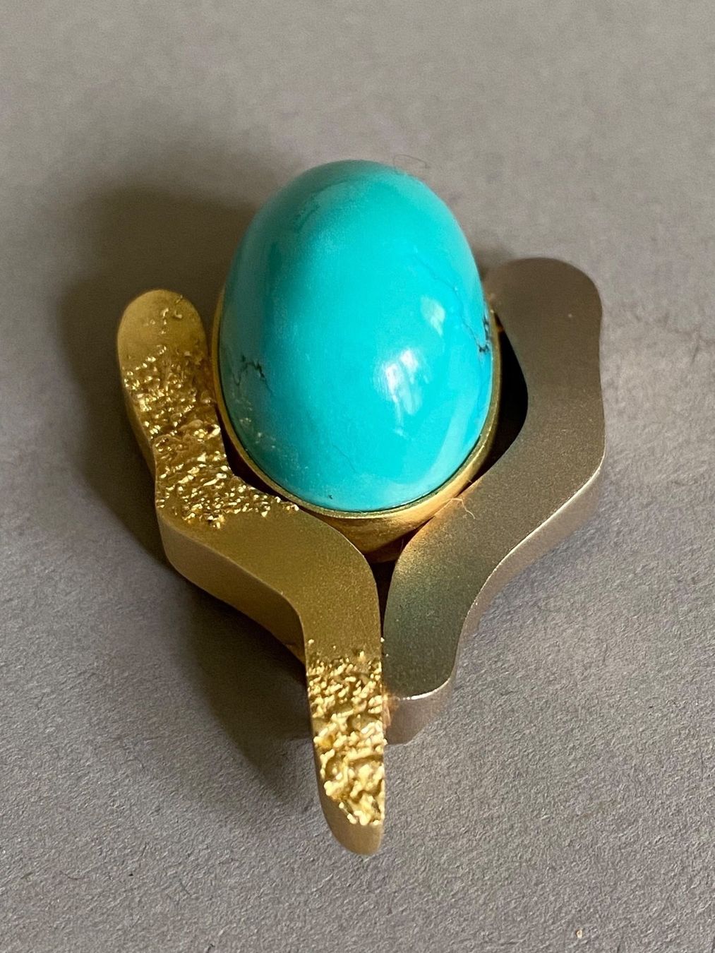 Anhänger: 18K Weiss/Gelbgold   ANHÄNGER – Neu (gemäss Beschreibung) aus Basel von shorthills_2013 3