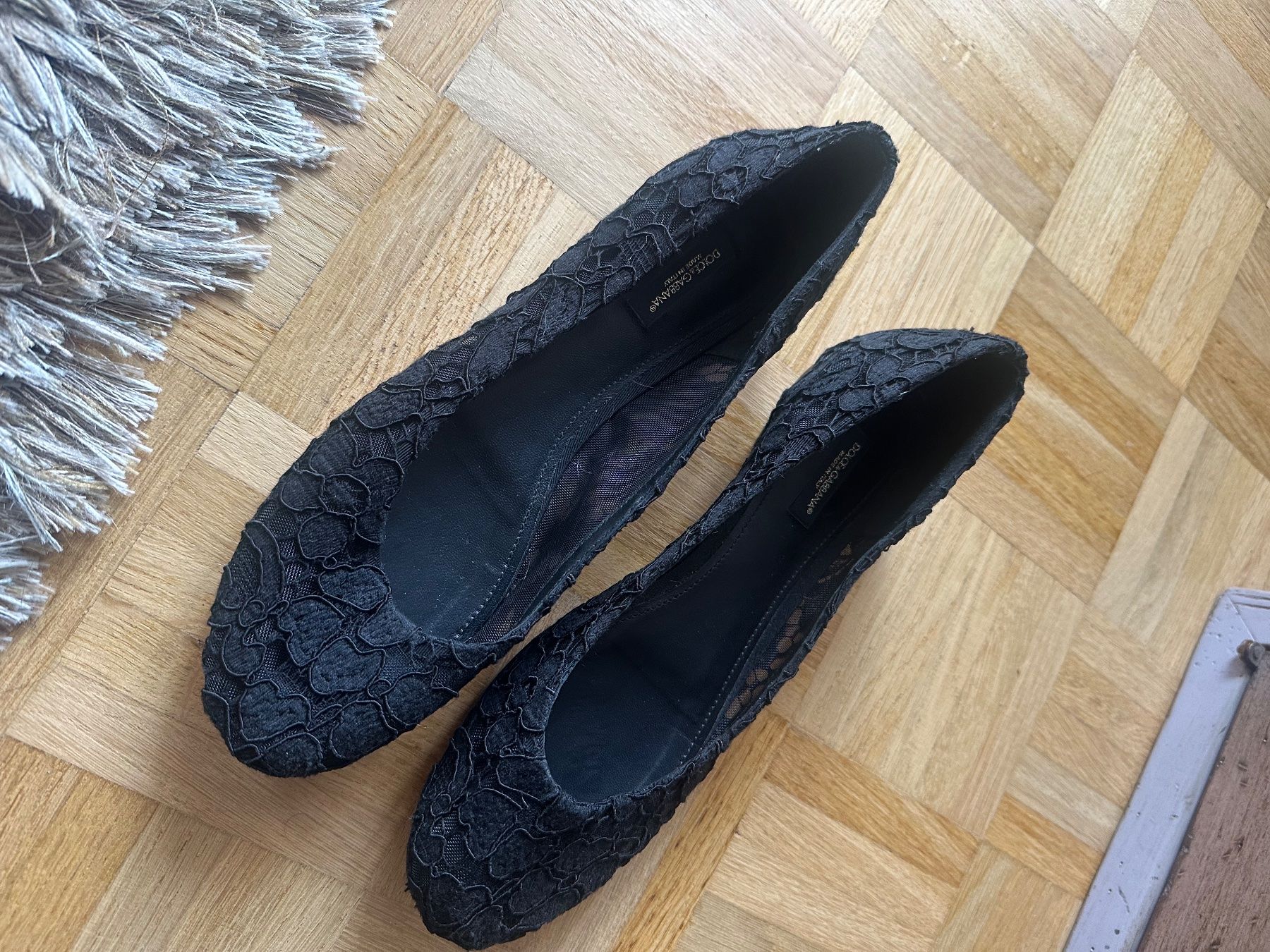 Dolce & Gabbana Damenschuhe: Dolce & Gabbana – Gebraucht aus Oberrieden von yan_kn9m