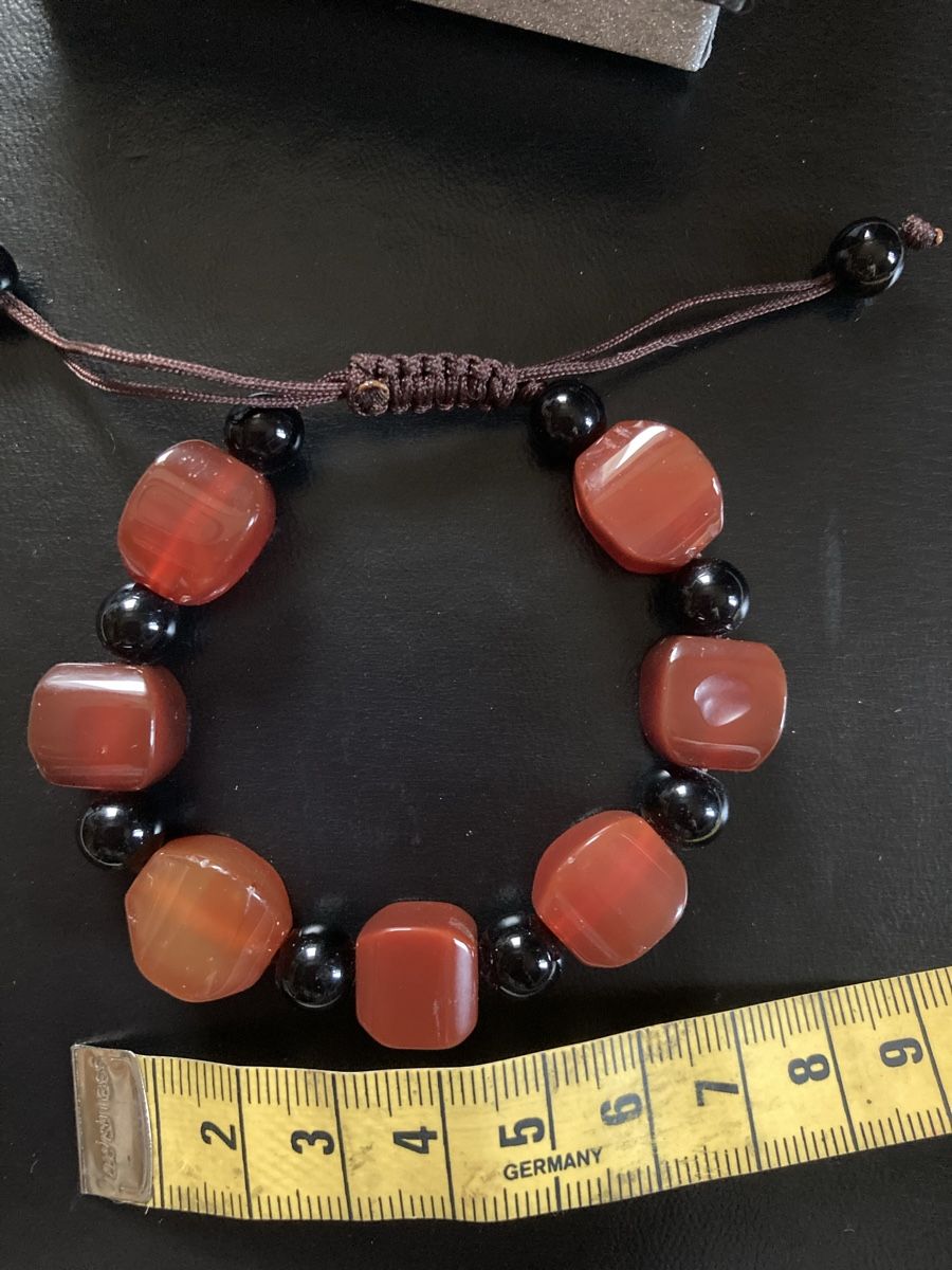 Bracciali & Braccialetti: Bracelet taille réglable – Nuovo e nell'imballaggio originale da Ardon venduto da hel_2sxp 5