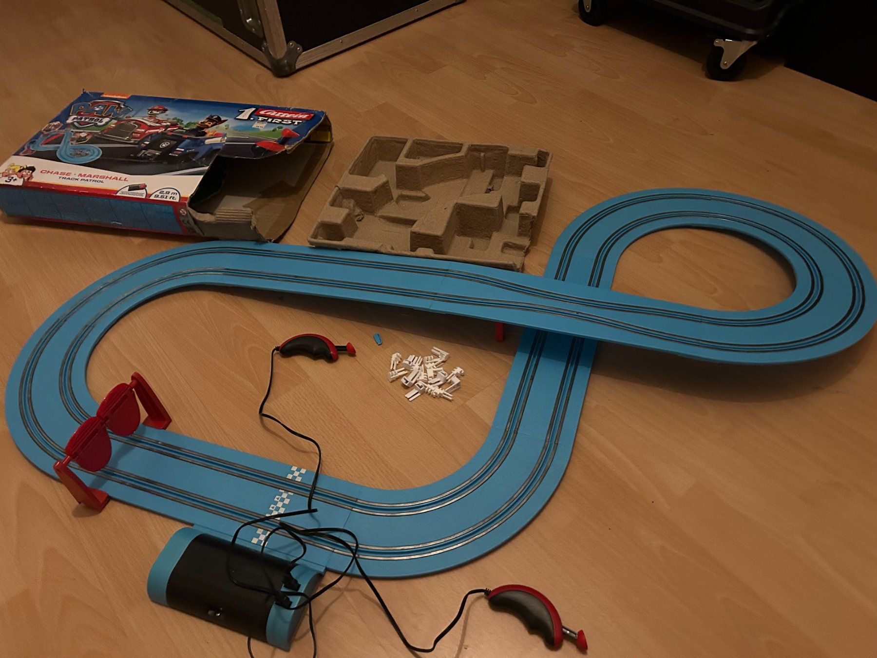 Carrera Piste: Carrera Bahn Paw Patrol – Usato da Glattbrugg venduto da casabelavista 6
